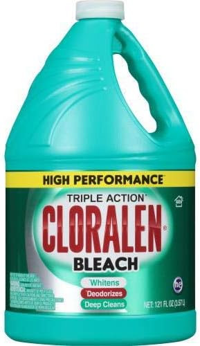 Cloralen Bleach, Triple Action (Pack of 1)