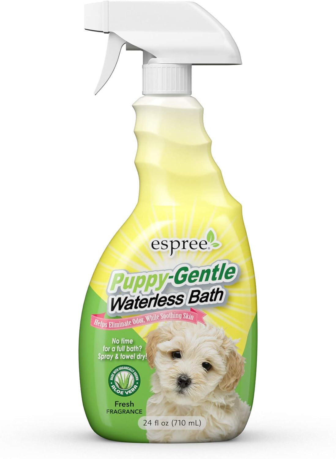 Espree Puppy Waterless Bath, 24 oz