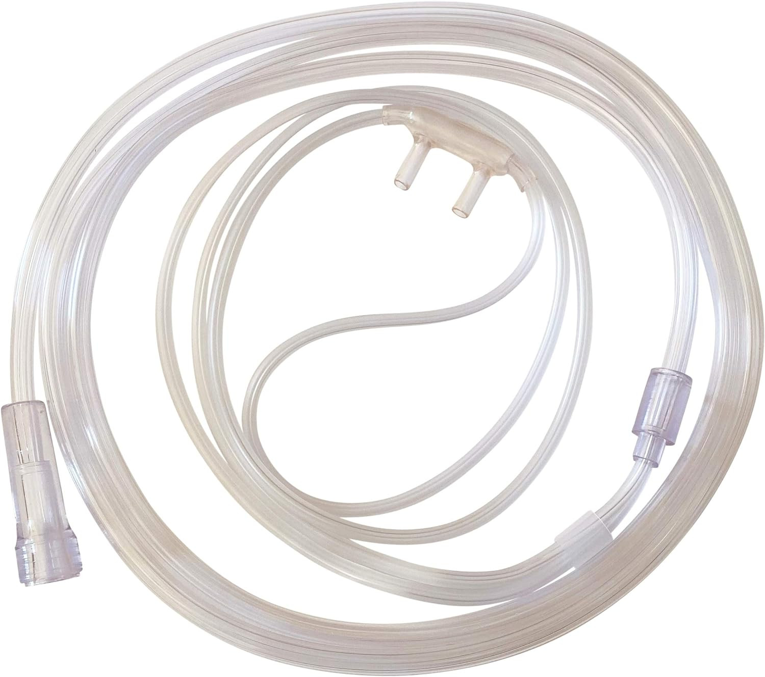 Easyway Westmed #0194 Adult Cannula Comfort Soft Plus with 4' Kink Resistant Tubing (Case of 50)