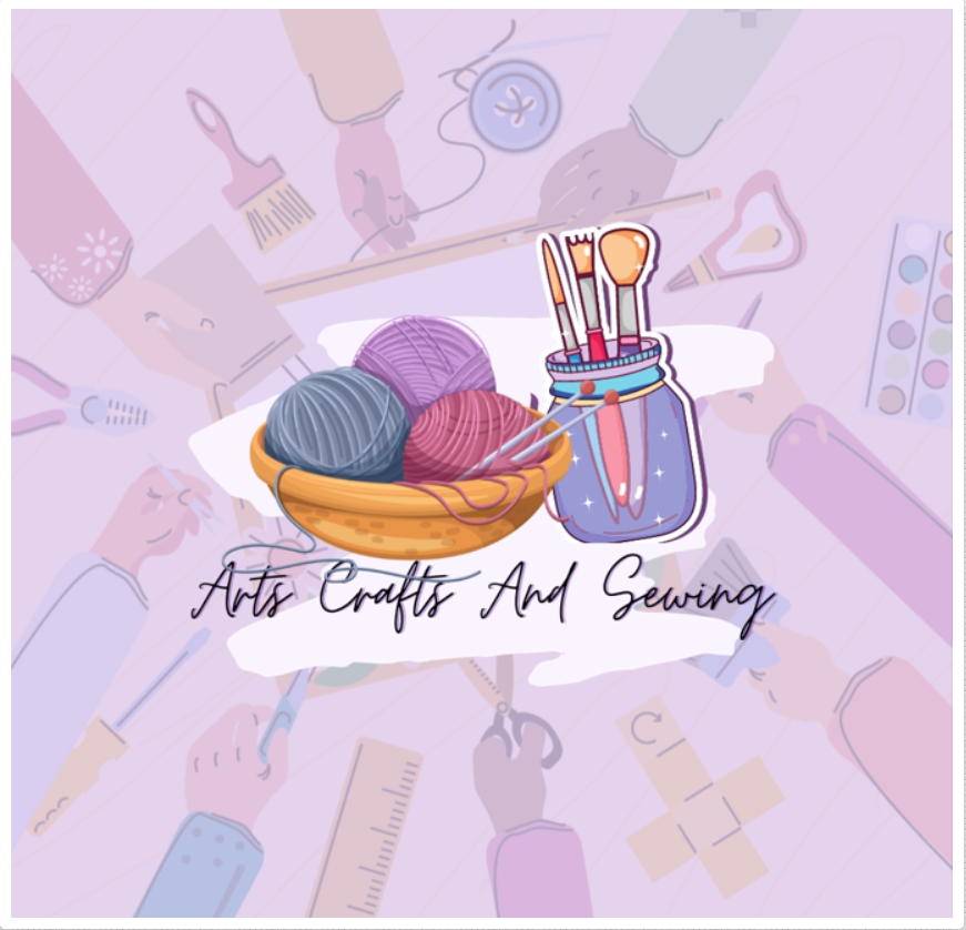 Arts Crafts And Sewing